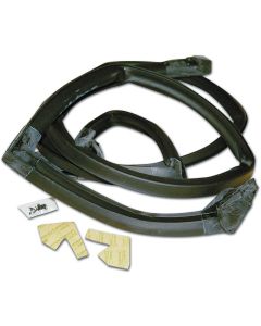 Camaro Roofrail Weatherstrip, 1982-1992