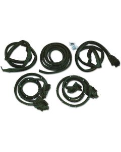 70-81 Weatherstrip Mini Kit