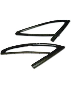 Camaro Vent Window Weatherstrip Set, 1967