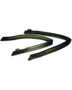 Roofrail Weatherstrip Set,T-Top,78-81  (Fits On Top)