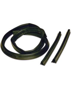 Hood To Cowl Weatherstrip,70-81