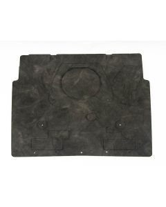 Camaro Hood Insulation, Molded, Without Cowl Induction Hood, 1967-1969