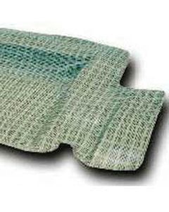 Camaro Trunk Mat, Houndstooth Vinyl, Aqua, 1970-1973