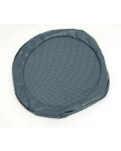 1972-1977 Camaro  Felt Spare Tire Cover, Herringbone Style