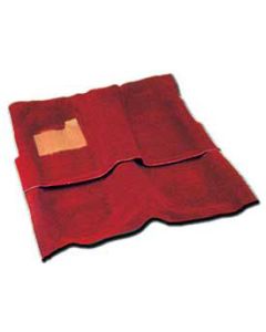  1974-1975 Camaro Auto Custom Carpets, Carpet Set, Cut-Pile, For Cars Without Tail & With Automatic Transmission