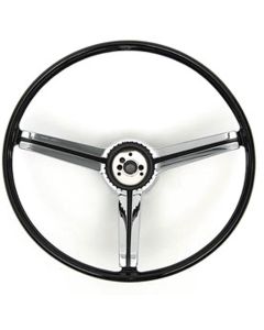 Camaro Steering Wheel, For Deluxe Interior, 1967