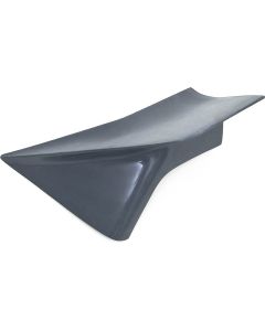 Camaro Spoiler, Left, Rear, 1970-1973