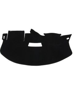Camaro Dash Mat Cover, Black, 1993-1996