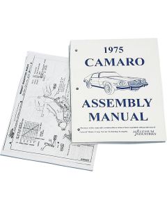 Assembly Manual,1975