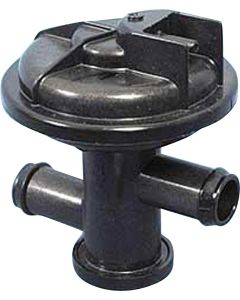 Camaro Heater Hot Water Valve, For Cars With Air Conditioning, 1987-1992