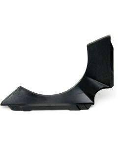 Camaro Lower Fan Shroud, For Cars With Air Conditioning, Small Block, Original GM, 1970-1981