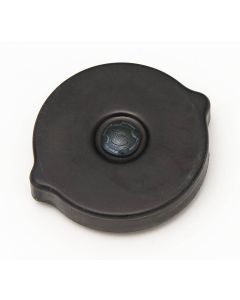 Camaro Oil Filler Cap, Black, 1967-1968