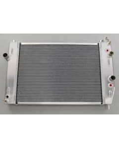 Be Cool Camaro Radiator, Aluminum, For Cars With Automatic Transmission 1993-2002