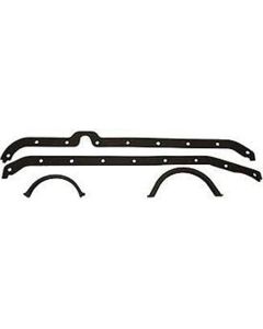 Camaro Engine Oil Pan Gasket, Small Block, 1980-1985