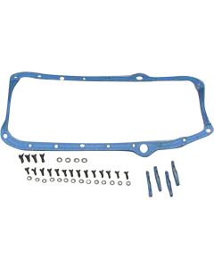 Camaro Engine Oil Pan Gasket, Small Block, 1975-1985