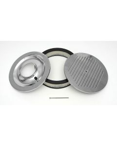 Camaro Air Cleaner Assembly, 14" x 3", Custom, 1970-1981