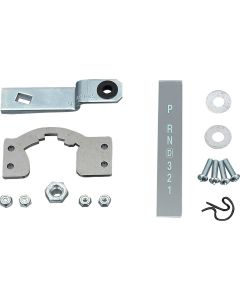 Camaro Shifter Conversion Kit, For Powerglide To 700R4 Or 200R4 Automatic Transmission, 1967