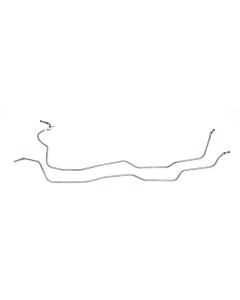 Camaro TH350 Automatic Transmission Cooling Lines, 1970-1981
