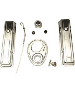 Camaro Engine Dress Up Kit, Small Block, 1970-1974