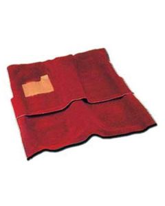 1970-1973 Camaro, Carpet Set, Molded, 80 / 20 Loop, For Cars Without Tail And With Manual Transmission| Auto Custom Carpets
