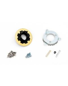 Camaro Steering Wheel Mounting Kit, With Wood Wheel, 1967-1968