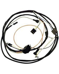 Camaro Engine Wiring Harness, Small Block, For Cars With Gauges, 1967