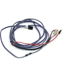 Camaro Power Convertible Top Wiring Harness, 1969