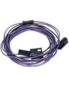 Camaro Rear Defogger Wiring Harness, 1967