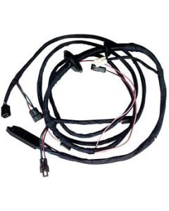 Power Window Wiring Harness,Left Door,w/Boot,1967