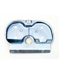 Camaro Gauge Mounting Plate, Fuel & Volt, 1970-1981