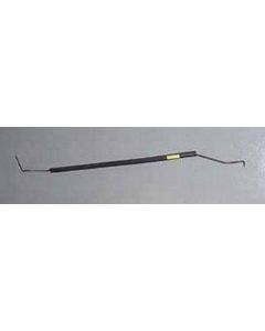 Trunk Hinge Torque Rod,Right Side,w/o Rear Spoiler,70-81