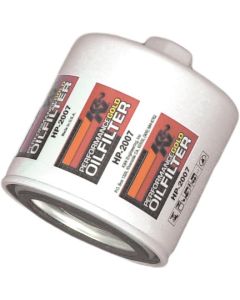 1998-2002 Camaro K&N Oil Filter, Performance Gold LS1 Only