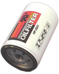 K&N Camaro LT1 Oil Filter, Performance Gold 1993-1997