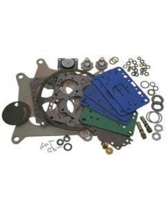 Camaro Carburetor Rebuild Kit, Holley, Major, 1970-1981