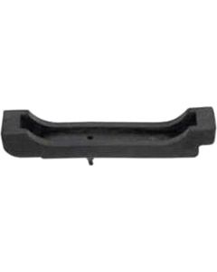 Camaro Radiator Isolator Pad, Rubber, Big Block, 1970-1971
