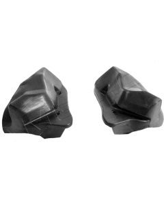 Camaro Seal, Door Lock Pillar, Convertible, 1987-1992