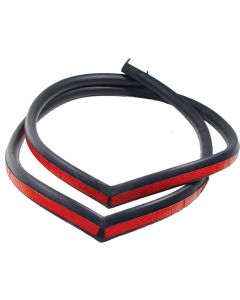 1987-1992 Camaro Seal, Tonneau Cover Panel, Convertible,