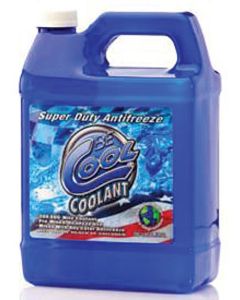 Be Cool Antifreeze Coolant
