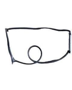 Door Frame Weatherstrip,Cars w/T-Top Option,93-02