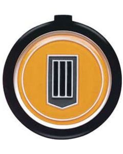 Camaro Steering Wheel Emblem, Camaro Badge, 1979-1981
