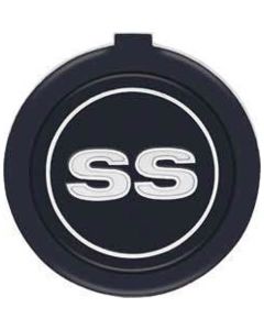 Camaro Steering Wheel SS Emblem, 1971-1981