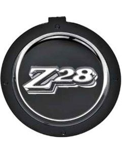 Camaro Steering Wheel Red Z28 Emblem, 1977-1979