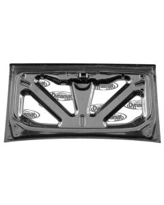 Camaro Trunk Lid Insulation, Dynamat Extreme, 1970-1981
