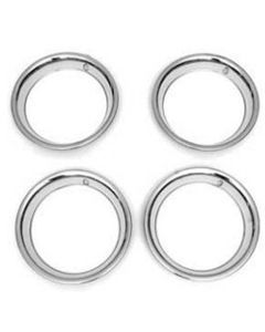 Trim Rings,15 X 7, Z/28 Steel Wheel, 1970-81