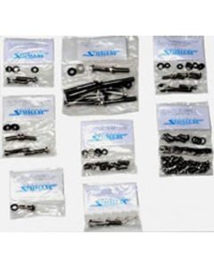 Camaro Engine Bolt Kit, Stainless Steel, LS1(97-98), 1967-1998