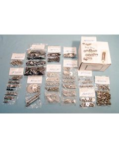 Engine Bolt Kit,Stainless Steel,LS1/LS2/LS3/LS6(99-Up),67-02