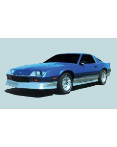 Camaro Body Kit, Xenon, 1985-1987