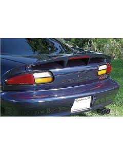 Camaro Rear Spoiler, Super Sport, 1998-2002