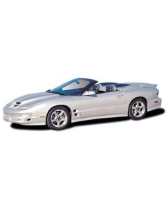 Camaro Tonneau Cover, 1993-2002