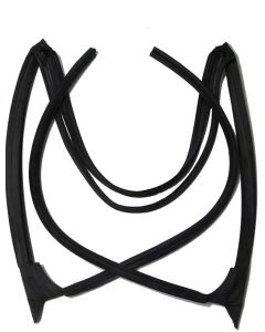 Header Weatherstrip,Convertible,94-02